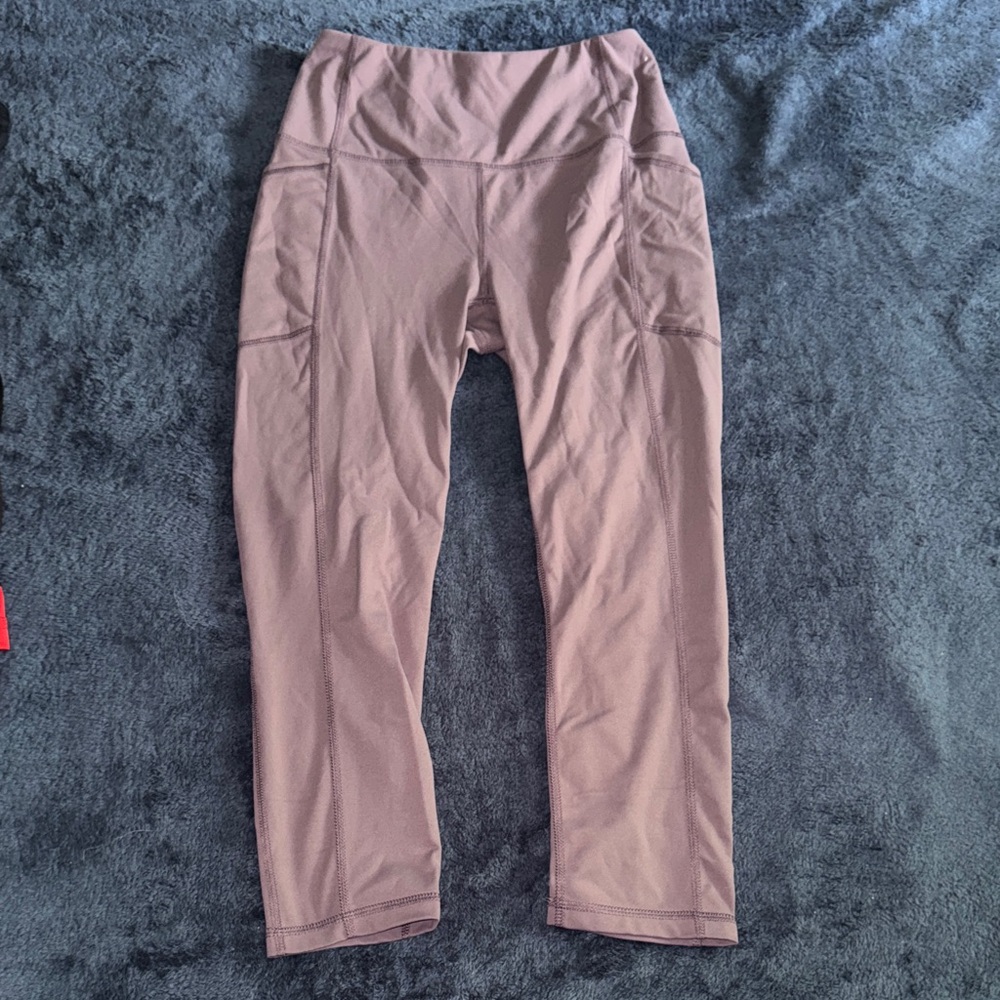 RBX Women's Mauve Leggings